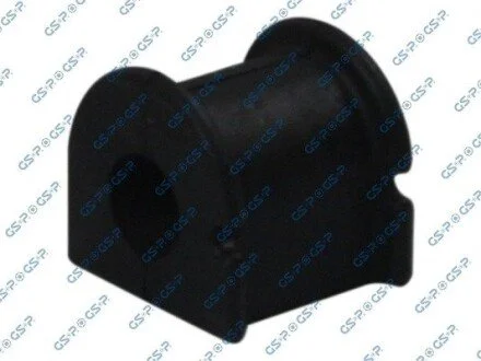 ВТУЛКА ПЕРЕДНЕГО СТАБИЛИЗАТОРА D19 (TOYOTA COROLLA CE120/NZE12#/ZZE12# 2000-2008) FEBEST GSP 513095