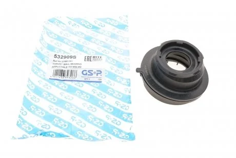 Фото 1 - підшипник опори амортизаційної стійки GSP 532909S Підшипник опори амортизаційної стійки GSP 532909S (фото 1)
