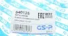 Комплект пильника РШ шарніра GSP 540125 (фото 4)