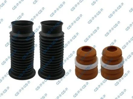 ODBOJ AMORT. + OSLONA PRZOD /2SZT/ GSP 5407450PK