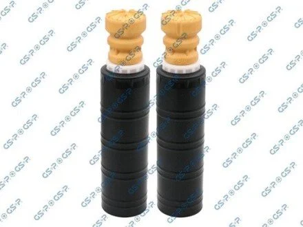 ODBOJ AMORT. + OSLONA TYL /2SZT/ GSP 5407700PK