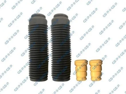 OSLONA ODBOJ AMORT PRZOD L+P KPL 2-SZT GSP 5407870PK