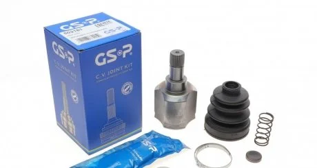 Шрус (внутренний) Citroen C4/Peugeot 3008 1.2THP 14- (24x24/142.5) (к-кт) GSP 602181