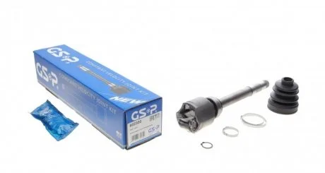 Шрус (внутренний) (спереду/R) Citroen C5/Peugeot 3008/5008 16- (37x34/390) (МКПП 6-ступк) GSP 602300