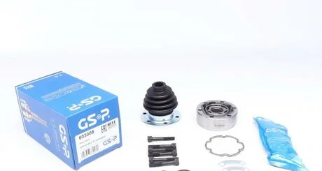 ШРУС внутренний с пыльником GSP 603008