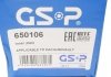 РШ шарнір (комплект) GSP 650106 (фото 15)