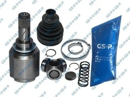 Автозапчасть GSP 650134