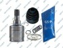 Joint Kit, drive shaft GSP 650140 (фото 1)