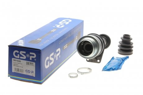 РШ шарнір (комплект) GSP 661020 (фото 1)
