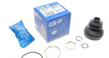 Комплект пыльника GSP 760039