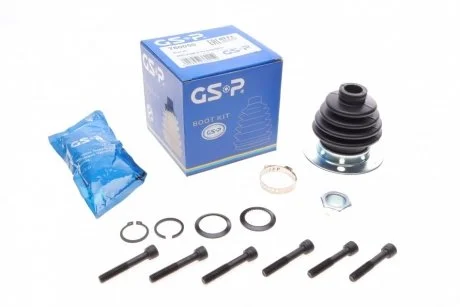Комплект пыльника GSP 760050