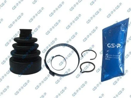 Пильовик ШРКШ зовн. Ford Fiesta/Escort 1.1 GSP 760076