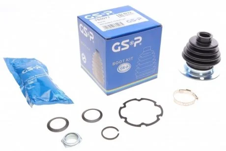 Комплект пыльника GSP 760077