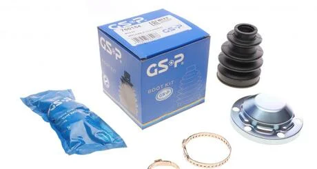 Комплект пыльника GSP 760154