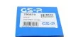 Пильовик шрусу GSP 780073 (фото 3)