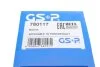 Пильовик шрусу GSP 780117 (фото 8)