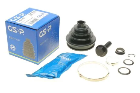 Пильовик ШРКШ зовн. гума 23/84*90 Audi 100, A4, A6 2.0-2.8 12.90-01.05 GSP 780183