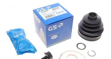 Комплект пыльника GSP 780220