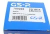 Пильовик шрусу GSP 780222 (фото 8)