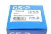 Пильовик ШРКШ зовн. Opel Vivaro 01-, Movano 00- GSP 780239 (фото 9)