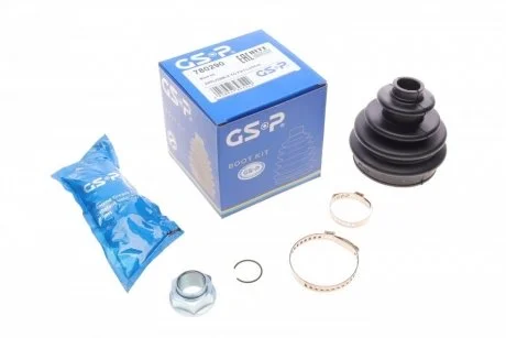 К-кт пильовика зовн. Fiat Doblo 1.3 JTD 04-, 1.9 JTD 01- GSP 780290
