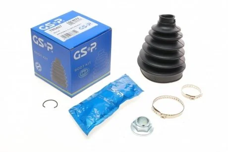 Комплект пыльника GSP 780407