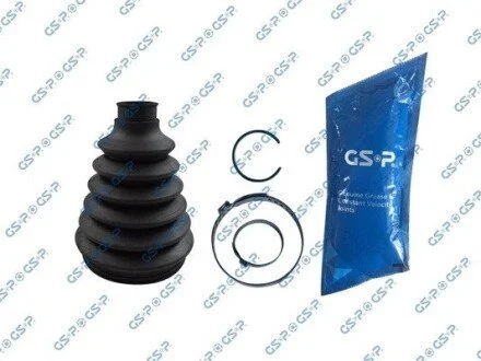 Пильовик, набір GSP 780435 (фото 1)