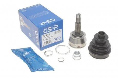 ШРУС к-т 46307572 FIAT / ALFA ROMEO / LANCIA GSP 802018