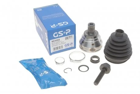 ШРКШ с пыльником наружный GSP 803002