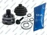 ШРКШ зовн. 33z/30z/53mm ABS:45 Audi 80 86-96, 90 87-91, Coupe 88-96 GSP 803009 (фото 1)