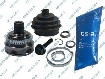 ШРКШ зовн. 33z/30z/53mm ABS:45 Audi 80 86-96, 90 87-91, Coupe 88-96 GSP 803009