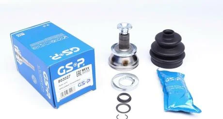 ШРУС наружный с пыльником GSP 803027