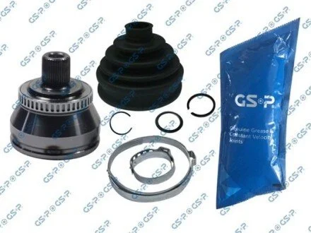 ШРКШ зовн. 38z/27z/59,5mm ABS:45 Audi A4 A4 1.8T/1.9TDI/2.0/FSI/2.4/2.5TDI/3.0 00-04 GSP 803092