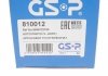 РШ шарнір (комплект) GSP 810012 (фото 10)