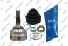 ШРКШ зовн. 25x39x58,4 CITROEN BERLINGO MULTISPACE, C4 GRAND PICASSO II, DS4, DS5 PEUGEOT 3008, 307, 308, 5008, RCZ 1.6-2.0DH 03.02- 810155