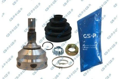 ШРКШ зовн. 25x39x58,4 CITROEN BERLINGO MULTISPACE, C4 GRAND PICASSO II, DS4, DS5 PEUGEOT 3008, 307, 308, 5008, RCZ 1.6-2.0DH 03.02- GSP 810155