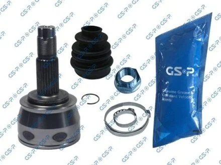 Шарнирный комплект GSP 817068