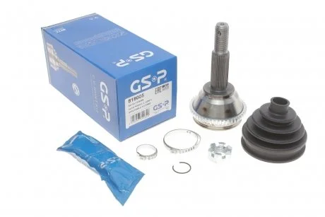 ШРУС (наружн.) +ABS 2.0DI GSP 818005