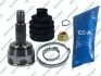 ШРКШ зовн. Ford Fiesta 1.3 95-02, Ka 1.3 96-, Mazda 121 1.3 96- A:25/F:20/O:56/X 818012