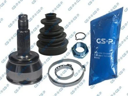 ШРКШ зовн. Ford Fiesta 1.0/1.1 89-95, Escort 1.3 90-98 A:23/F:20 GSP 818017