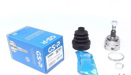 ШРКШ зовн. 24z/27z/57mm ABS:48 MB W168 A170 1.4-1.9 07.97-07.05 GSP 835004