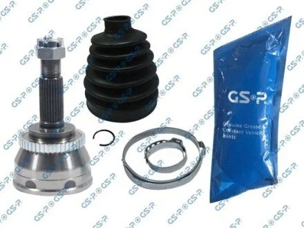 Фото 1 - шарнірний набір, привідний вал GSP 841057 Шарнірний набір, привідний вал GSP 841057 (фото 1)