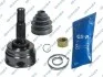 ШРУС наружный  Nissan Tiida K9K 1.5dci 841233