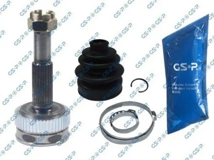 ШРКШ (ШРУС) зовнішній Nissan Qashqai/X-Trail 07-13/Renault Koleos 08- (+ABS 48) GSP 841285