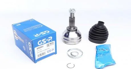 К-т шарнiрний привiдного валу GSP 850041