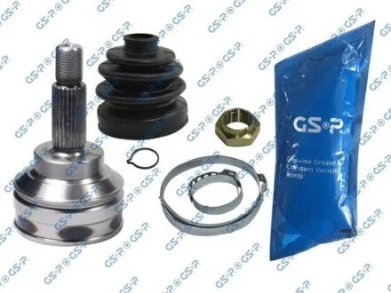 ШРКШ зовн. 25z/25z/56,1mm SAAB 900 I 2.0/2.1 09.79-06.94 GSP 852004