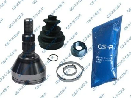 Шарнірний набір, привідного валу GSP 852012