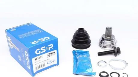 К-т шарнiрний привiдного валу GSP 853001