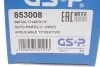 ШРКШ з пильником 191498099F VAG GSP 853008 (фото 16)