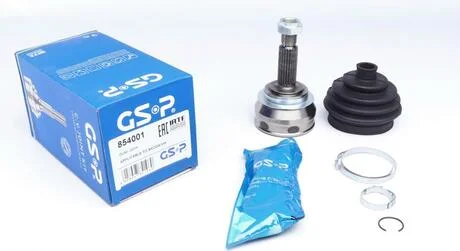 ШРКШ зовн. 36z/27z/52mm Audi A3 Seat Cordoba, Ibiza IV Skoda Fabia I VW Golf IV 1.9D 08.00-11.09 GSP 854001